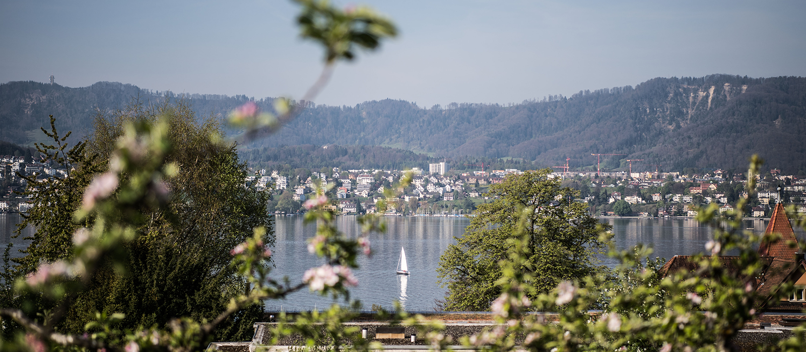 Seminarzentrum mit Aussicht